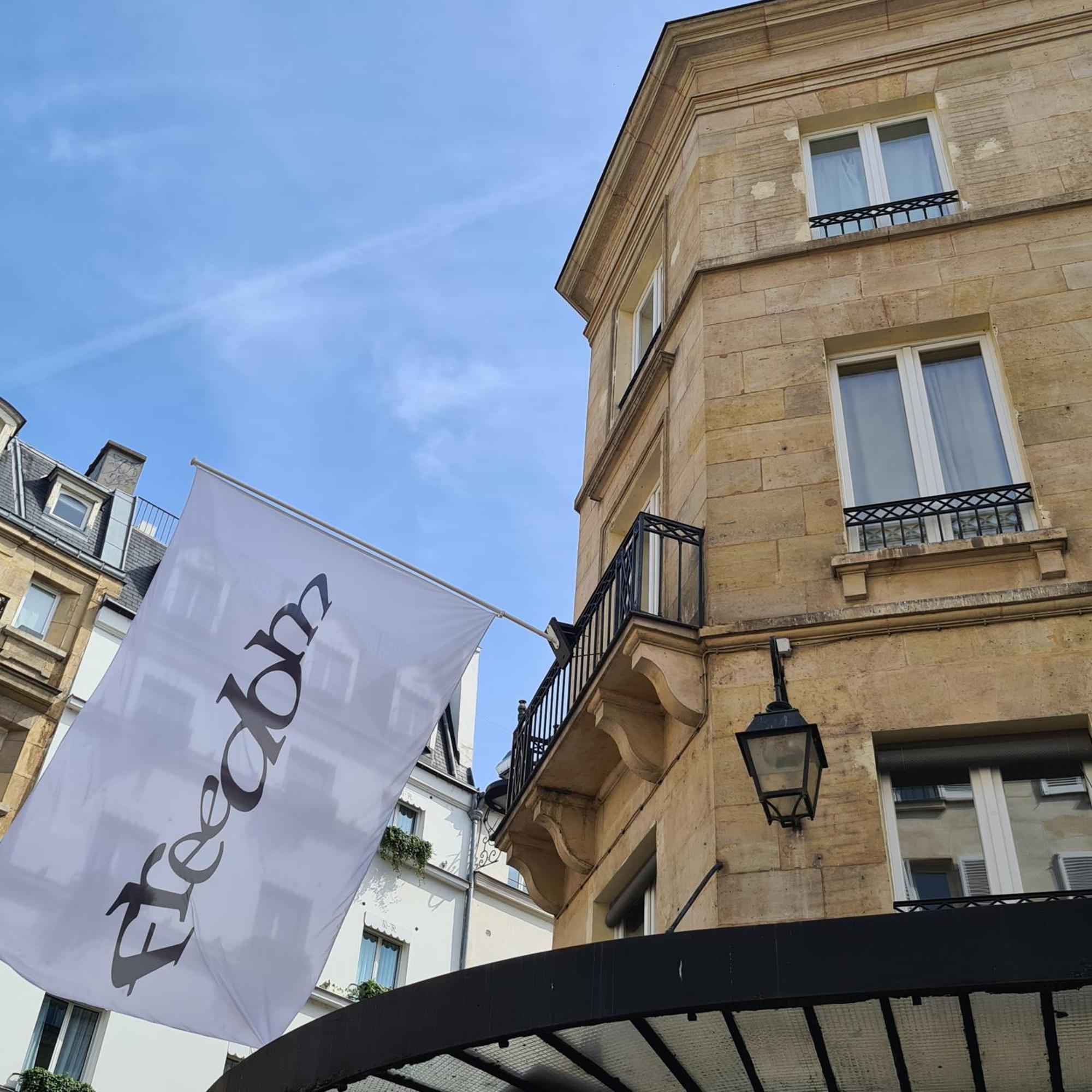 Hotel La Louisiane Parigi Esterno foto