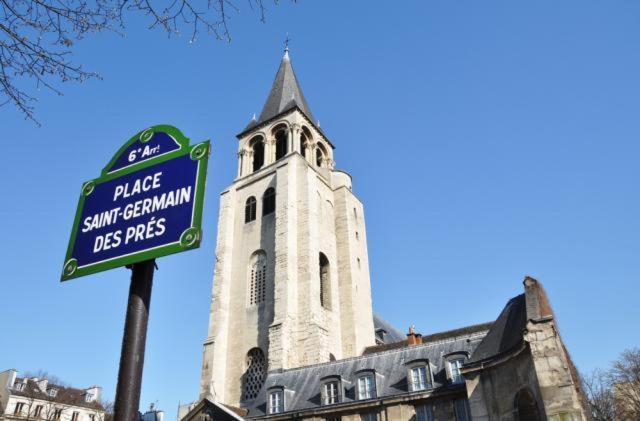 Hotel La Louisiane Parigi Esterno foto