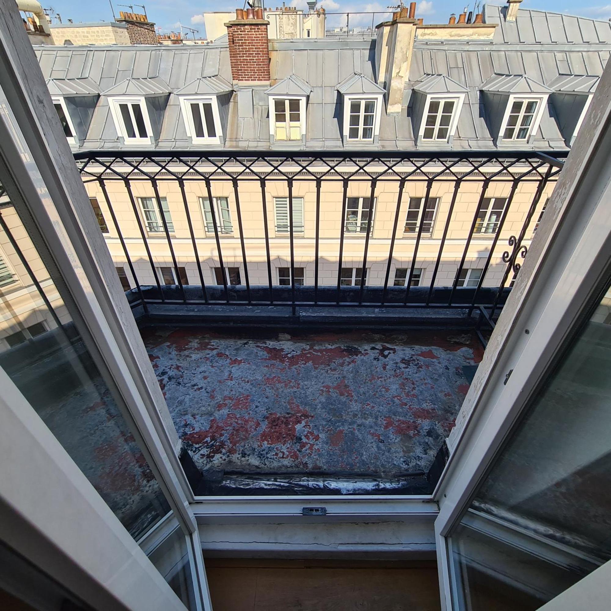 Hotel La Louisiane Parigi Esterno foto